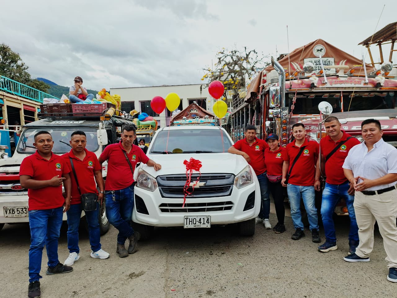 Conectando comunidades