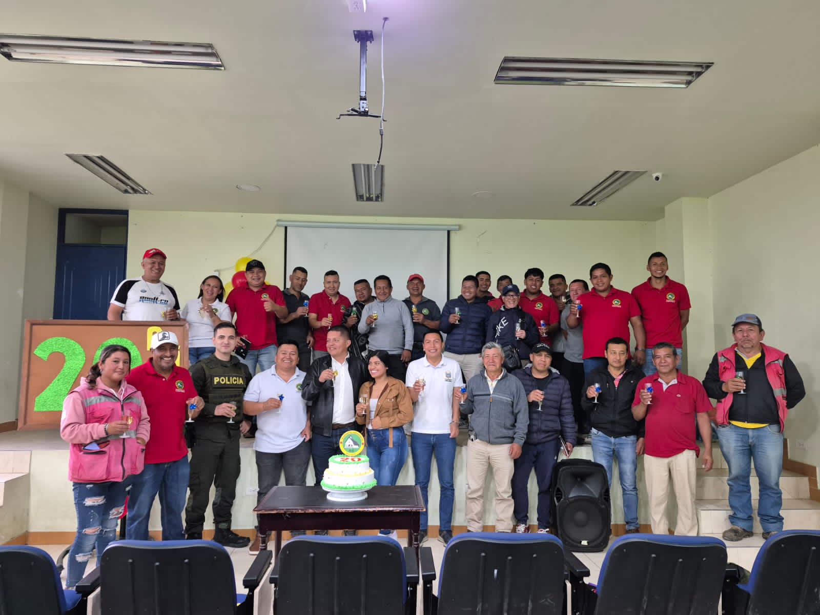 Ruta inaugural