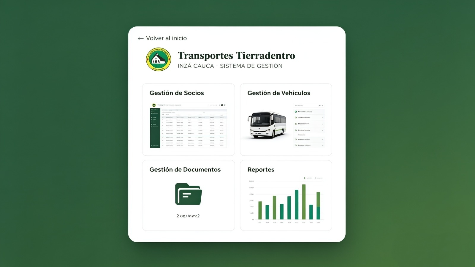 Sede propia